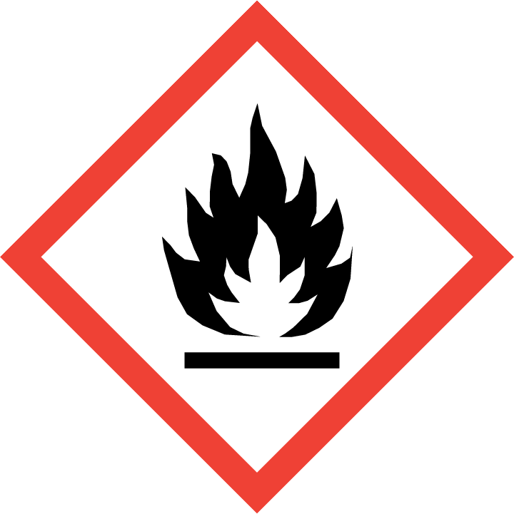 Warning Fire Hazard