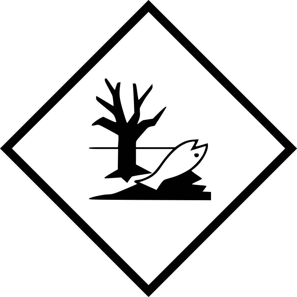 Class 0.0 (Environmental polluting material)